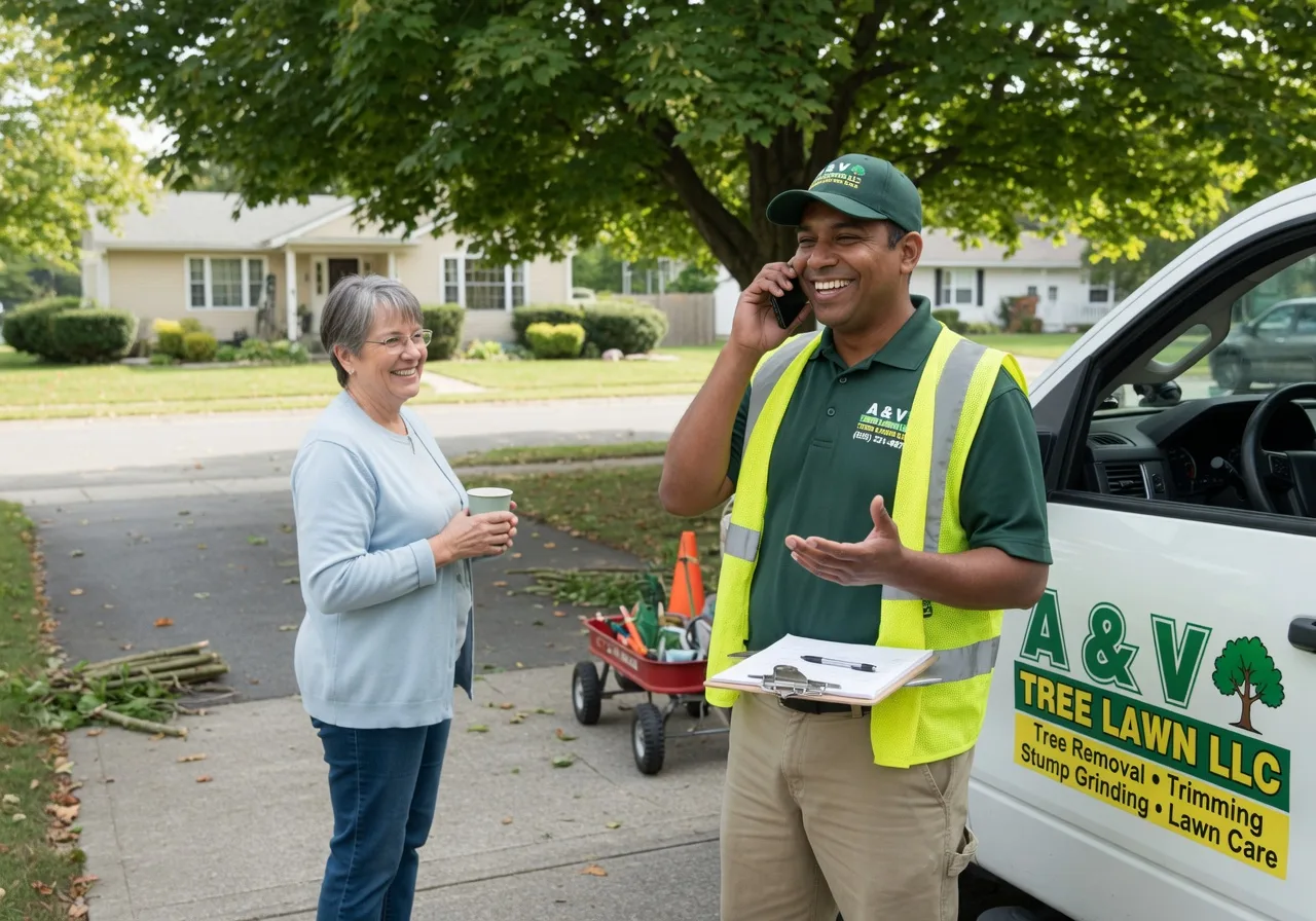 Tree Service Richland Center, WI FAQs